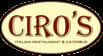 Ciro's