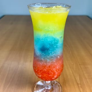 Cocktail - Tri-Color Delight
