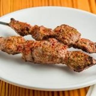 Uyghur Lamb Kebab