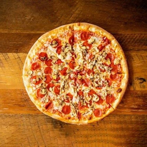 COMBO PIZZA (Large).