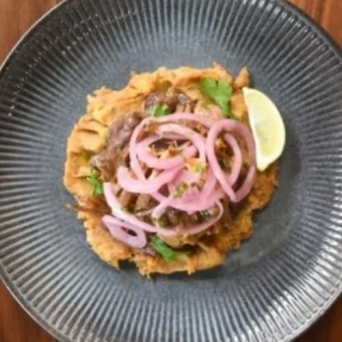 Plato De Mangu (GF).