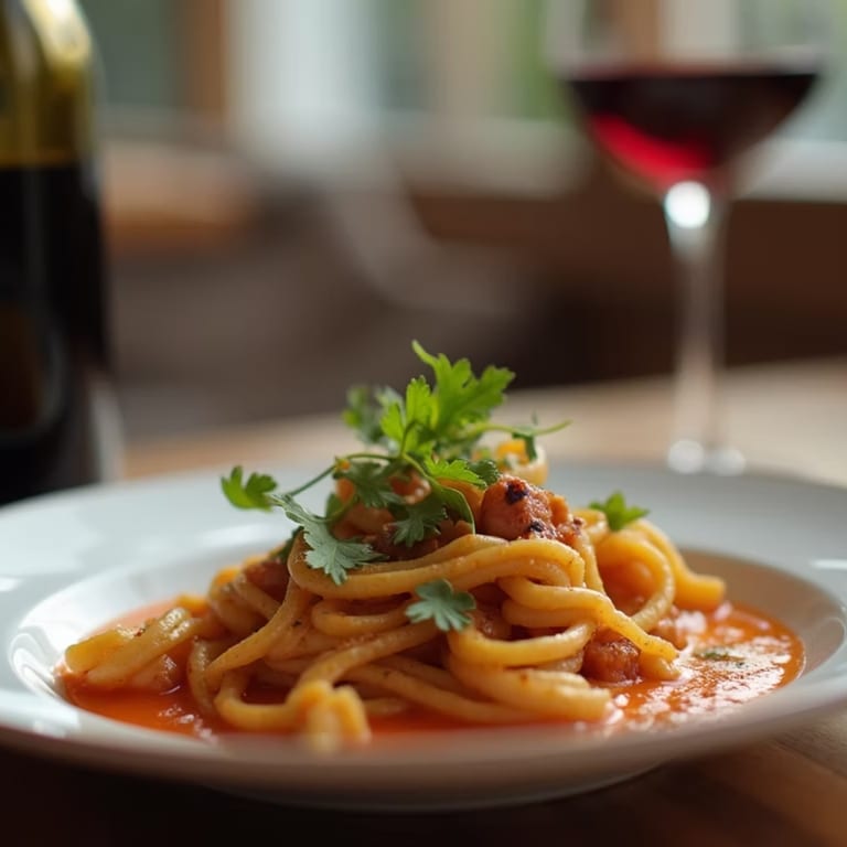 Pairing Wine with Your Favorite Foods