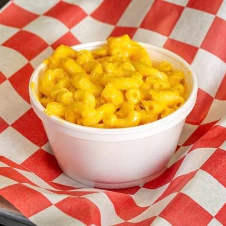 Mac & Cheese.