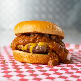 Chili Burger