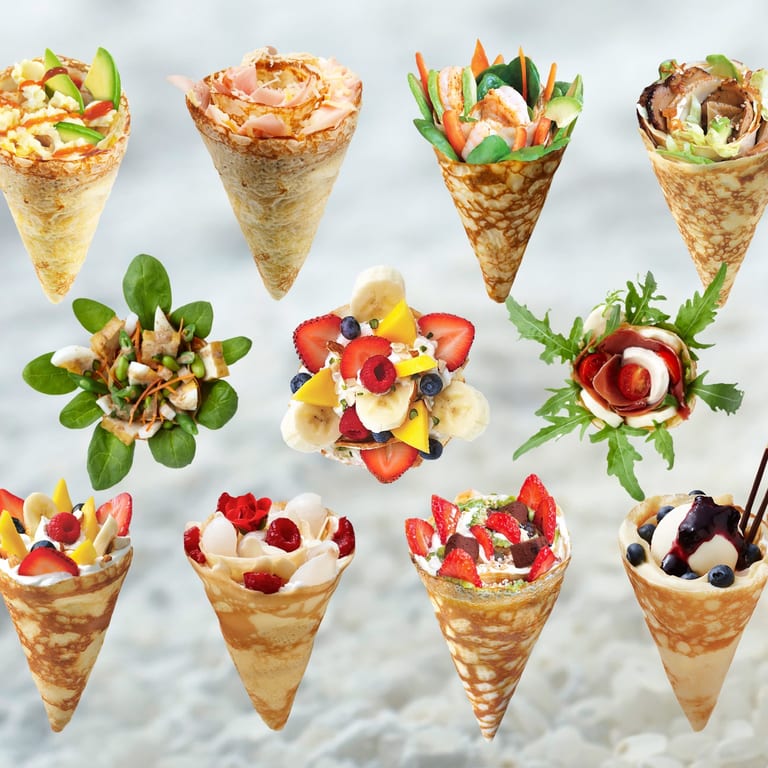 Join the Global Crepe Movement