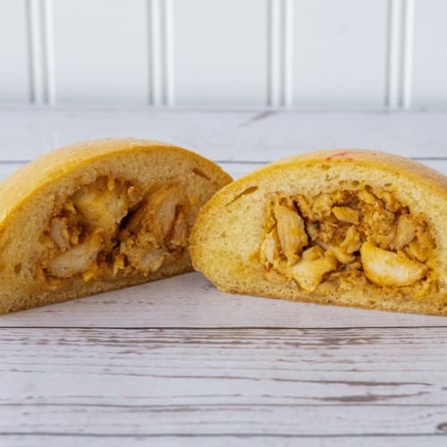 Butter Chicken (Halal).