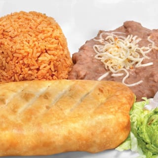 Fiesta Chimichanga