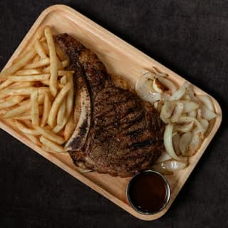 Rib Eye Steak