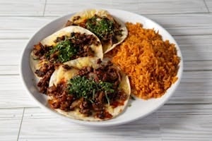 Quesadillas Diablitas.