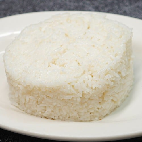 Arroz.