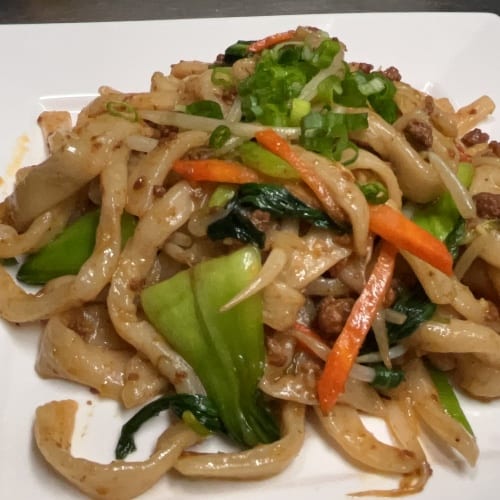 House Yaki Udon.