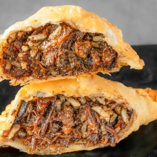 Oxtail Empanada