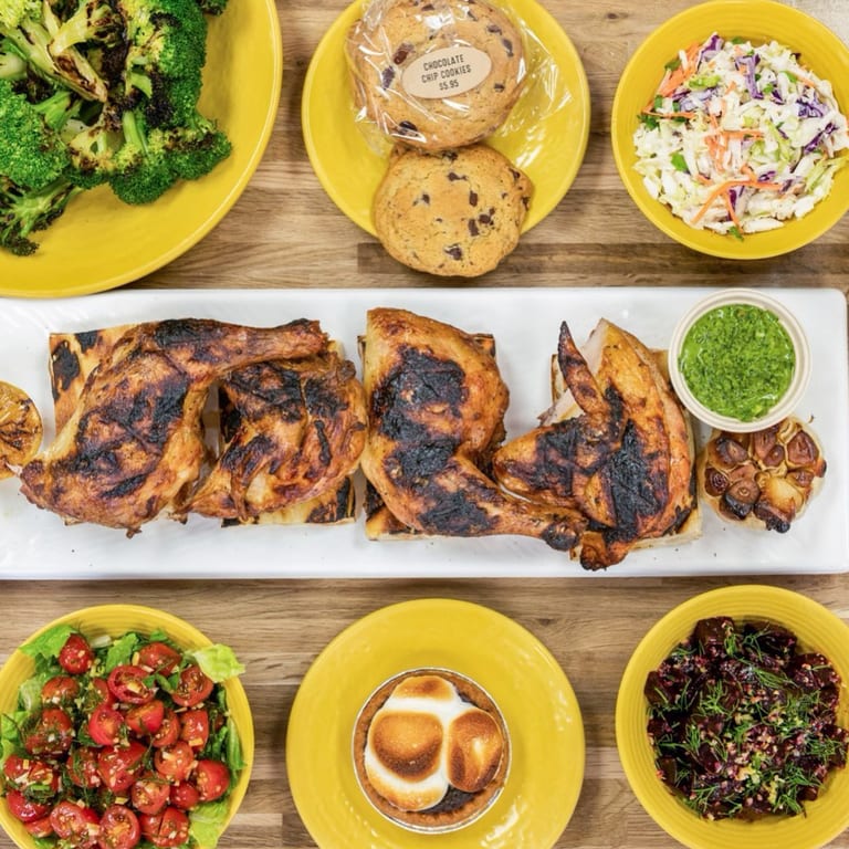 The Perfect Family Meal