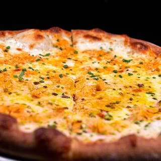 Buffalo Soldier Pizza