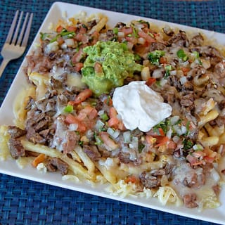 Carne Asada Fries