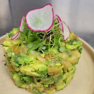 Mexican Guacamole
