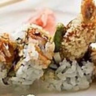 Shrimp Tempura Roll