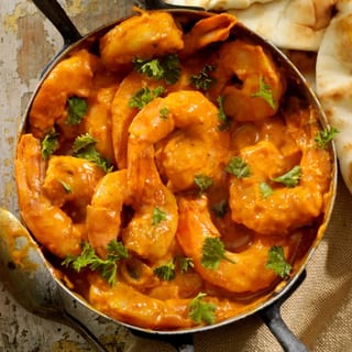 Shrimp Masala
