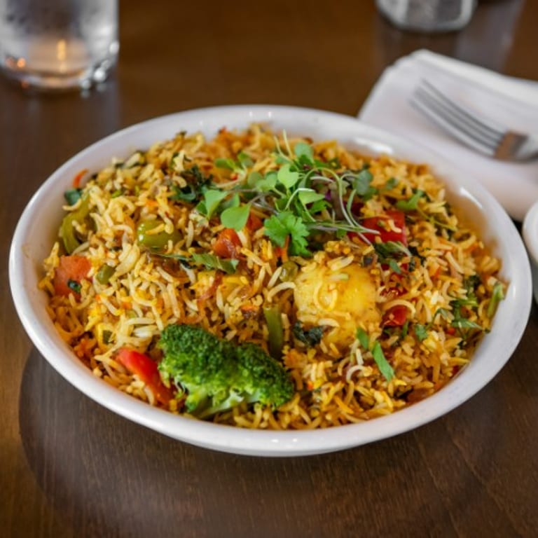 Gluten-Free Delights: Indian and Nepalese Cuisine
