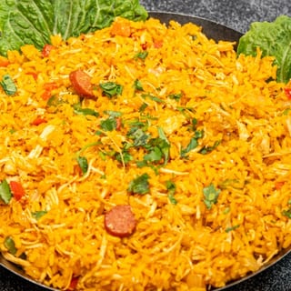Arroz Con Pollo