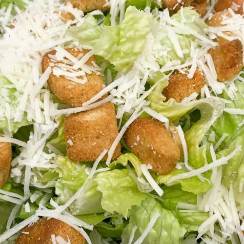 Caesar Salad.