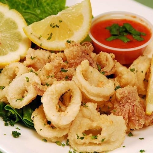 Fritto Misto.