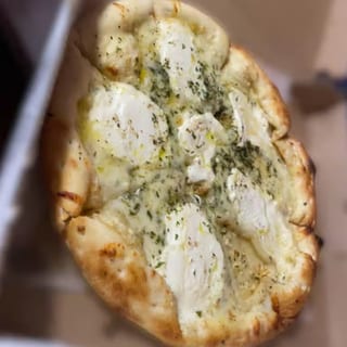 White Pizza