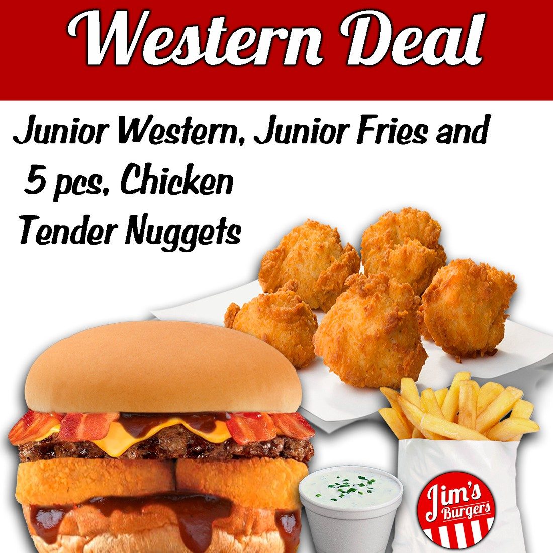 Western DEAL.