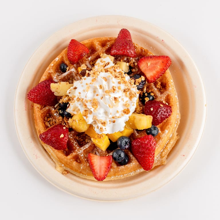 Waffles and More Made Your Way