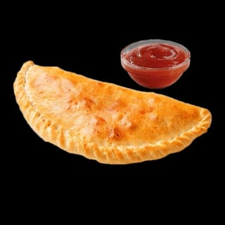 Steak & Cheese Calzone 