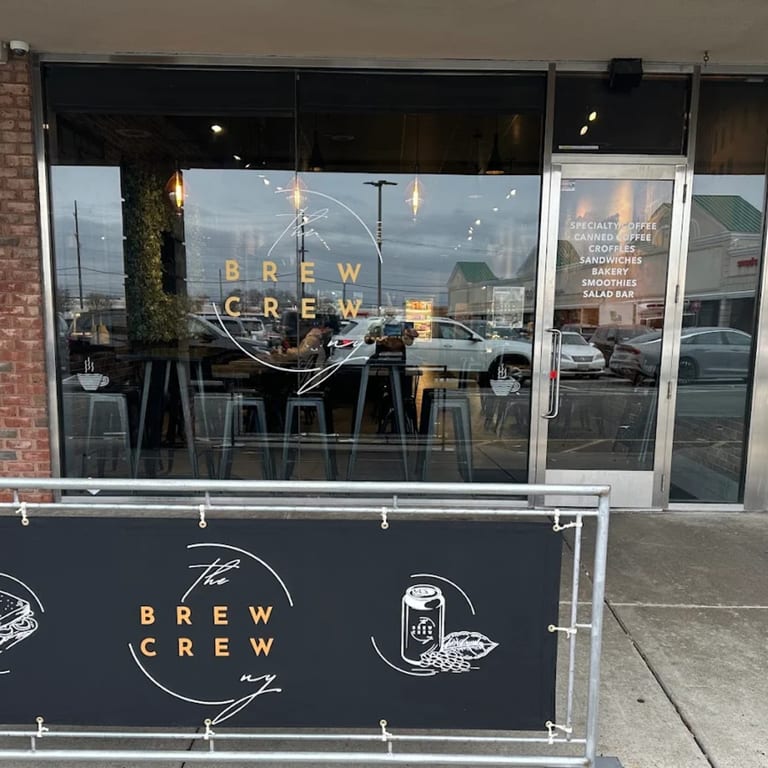 Find Your Spot at The Brew Crew NY