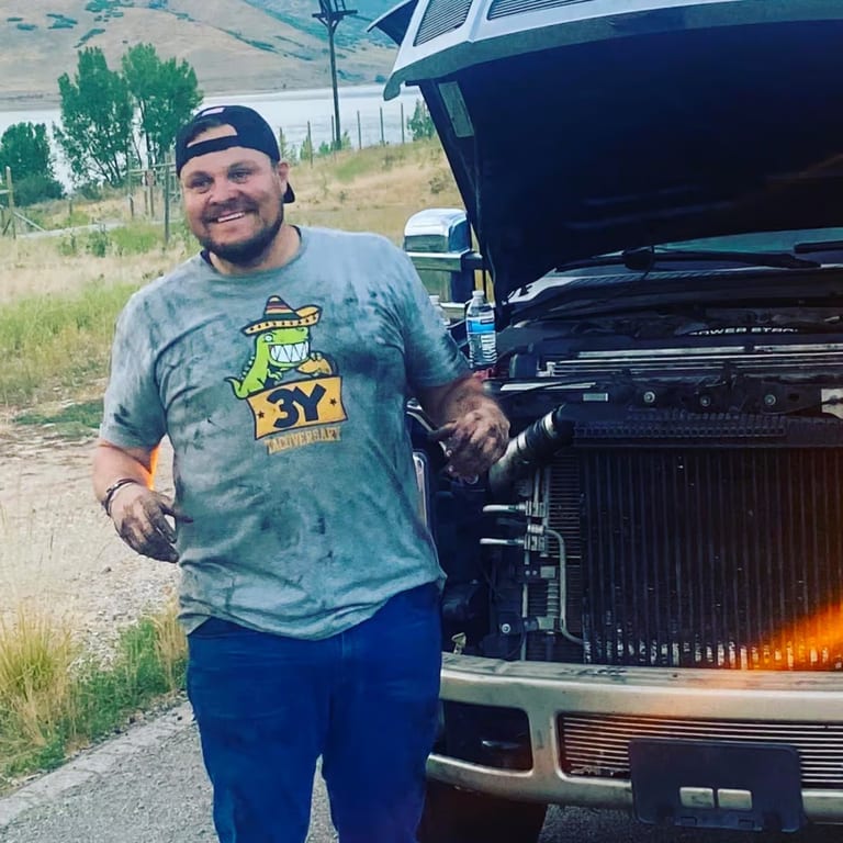 2016  FROM A SMALL TACO CART OUTSIDE OF A HOUSE