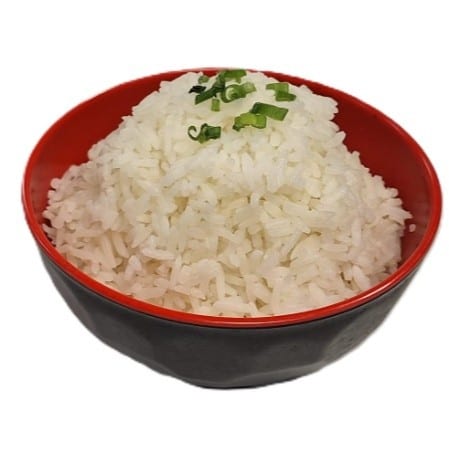 Steam Rice.