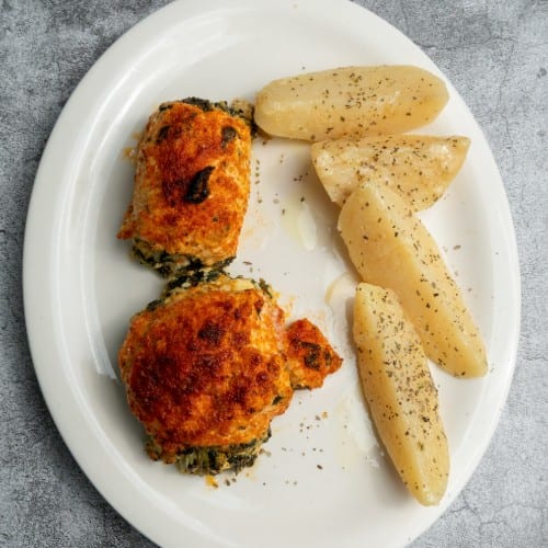 Chicken Mediterranean.