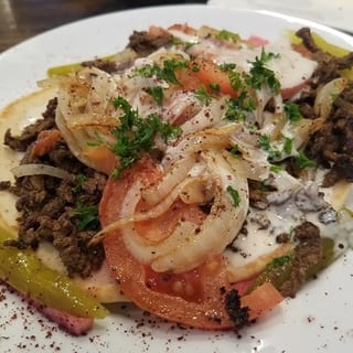Shawarma Plate