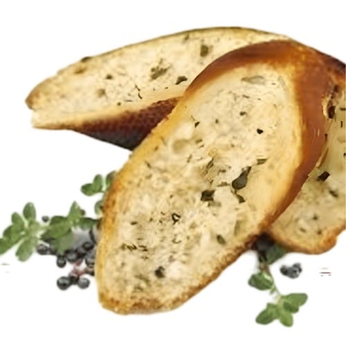 Garlic Bread.