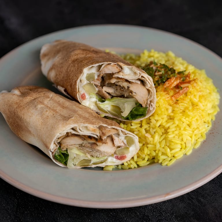 Try Our Middle Eastern Daily Specials Today! 🍽️