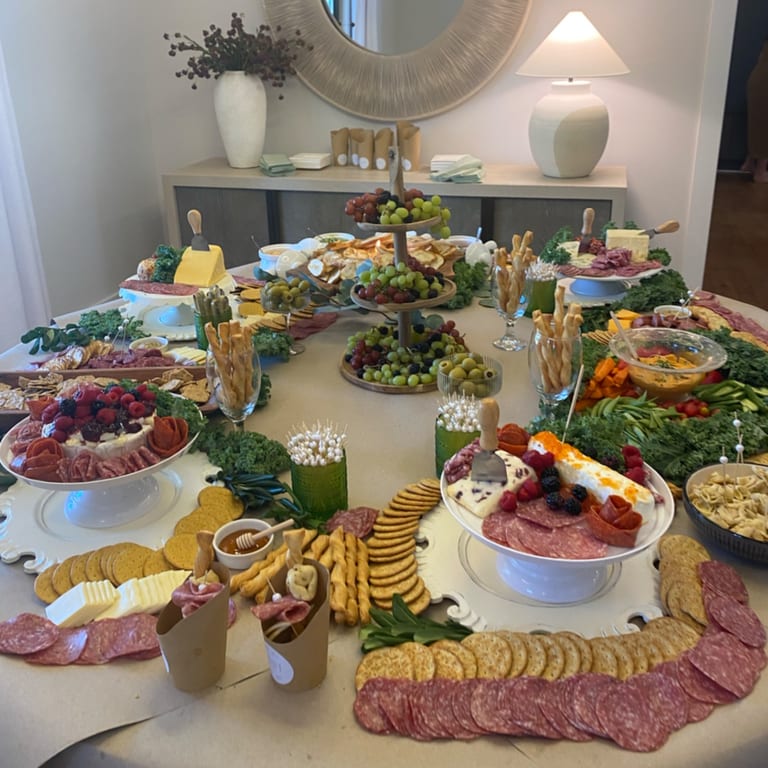 Your Place or Ours -       We Know How To Party!