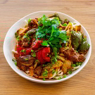 Uyghur Lagman