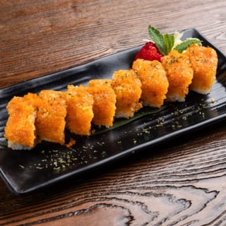 Fancy Spicy Tuna Roll