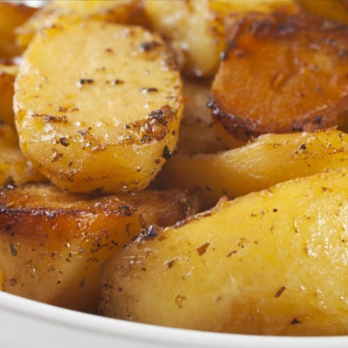 Lemon Potatoes.