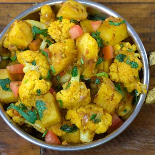 Aloo Gobhi.