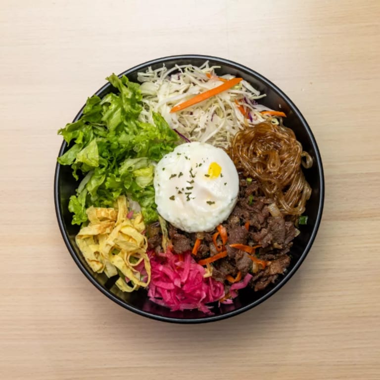 FRESH, HEALTHY BOWLS!