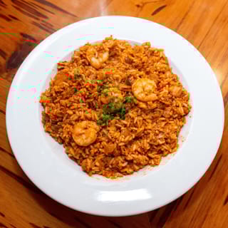 Creole Jambalaya