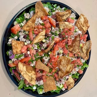 Shanklish (Serves 8-12)