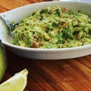Tableside Guacamole
