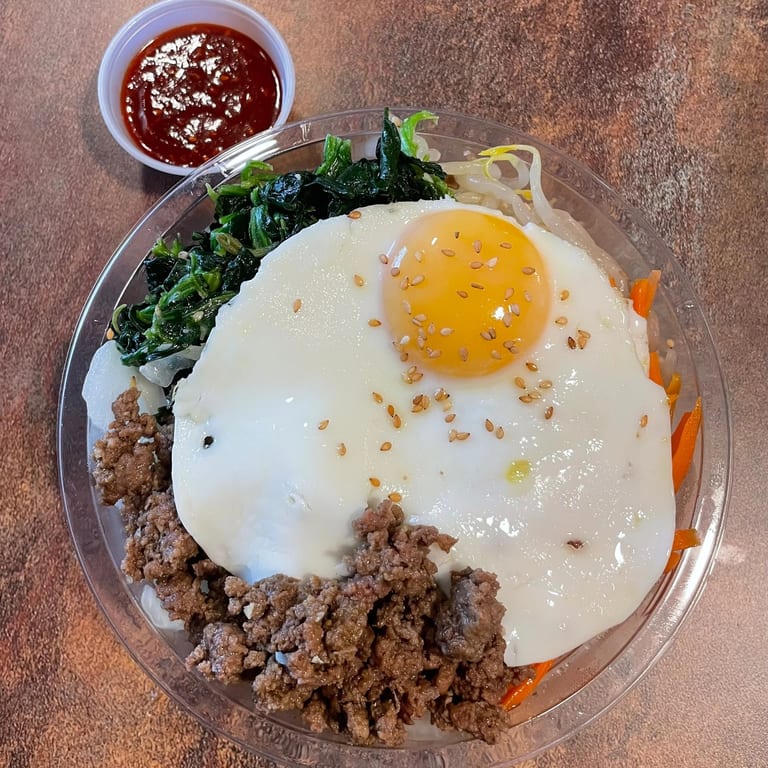 Korean Goodness, Wherever You Are 