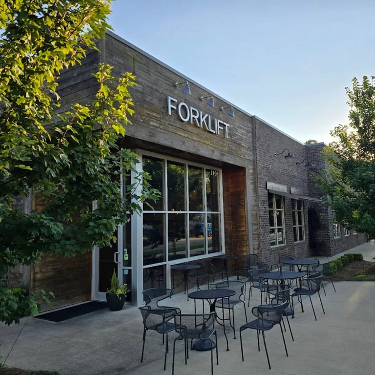 Welcome to ForkLift Restaurant 