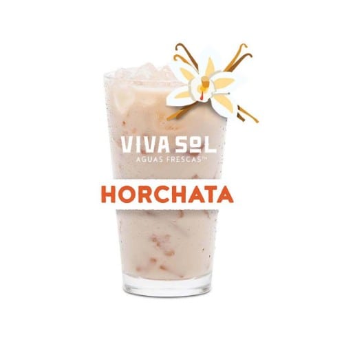 Viva Sol Horchata - Fountain.