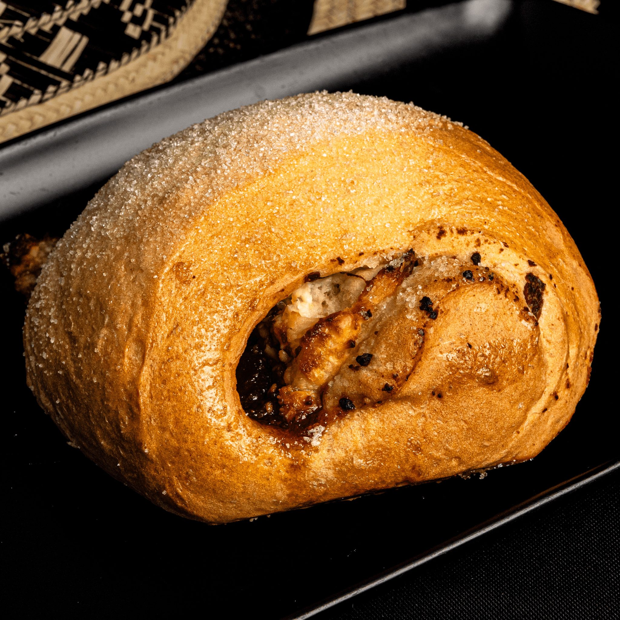 Pan Pequeño de Guayaba y Queso.